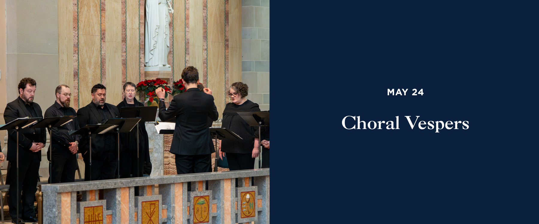 Choral Vespers